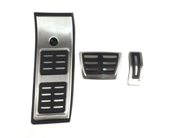 Накладки на педали АКПП на AUDI Q5 80A 2016-2020 года