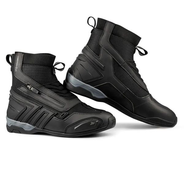 Моточеревики Seventy SD-BT7 OBERALP LOW Black 39