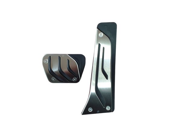 Накладки на педали АКПП на BMW 1 Series F20/F21 2011-2015 года
