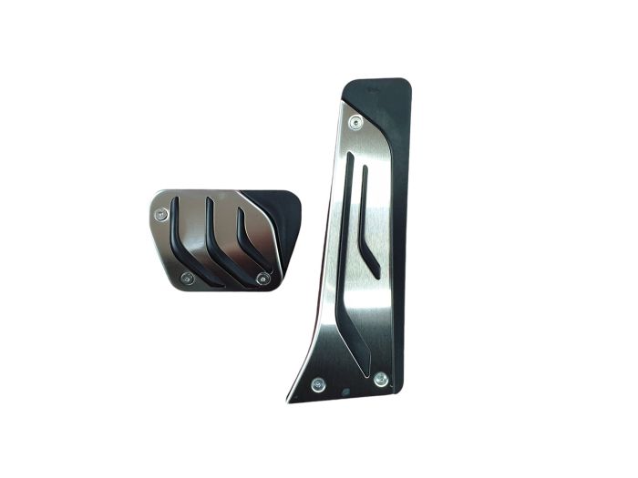 Накладки на педали АКПП на BMW 1 Series F20/F21 2011-2015 года