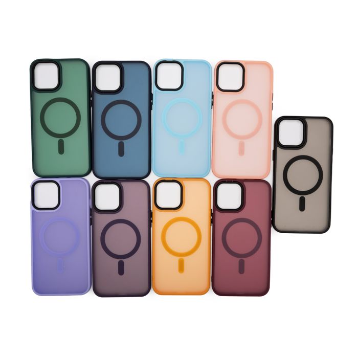 Чохол для смартфона Cosmic Magnetic Color HQ for Apple iPhone 12 Pro Max Light Blue (MagColor12ProMaxLight)