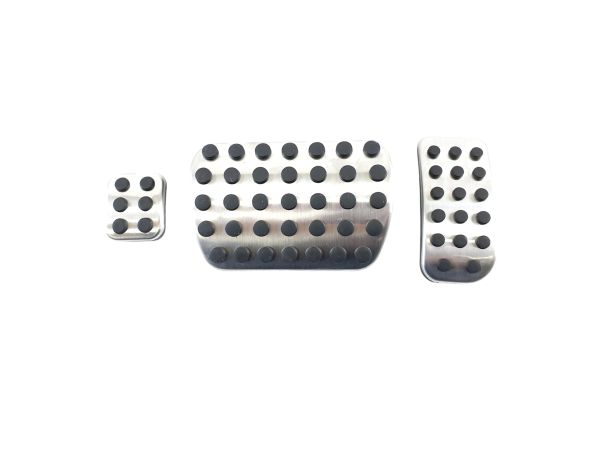 Накладки на педали АКПП на Mercedes-Benz VITO-Class W447 2014-2019 года