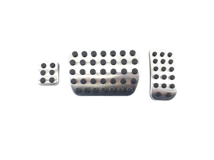 Накладки на педали АКПП на Mercedes-Benz VITO-Class W447 2014-2019 года