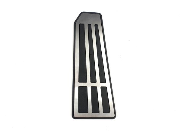 Накладки на педали под левую ногу на Lexus ES 2018-2021 года