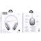 Бездротові накладні навушники HOCO W65 Happy BT headphones Silver (6942007650342)