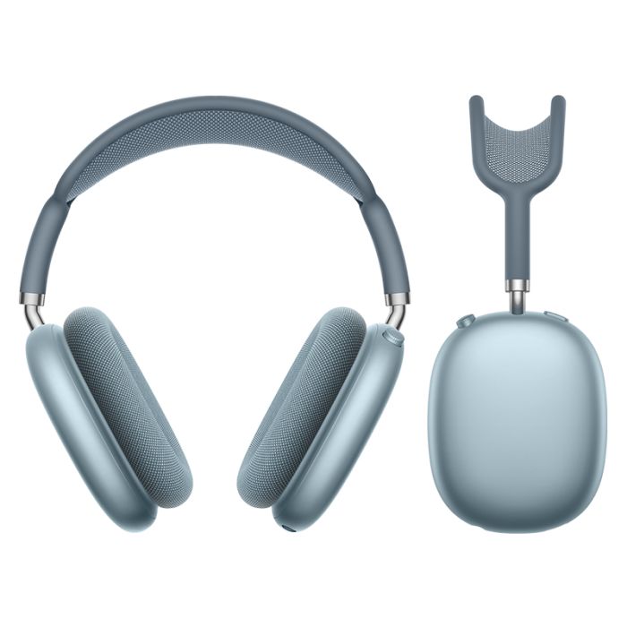 Бездротові накладні навушники HOCO W65 Happy BT headphones Blue (6942007650366)