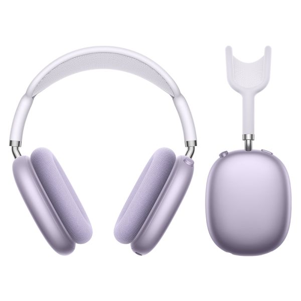 Бездротові накладні навушники HOCO W65 Happy BT headphones Purple (6942007650373)