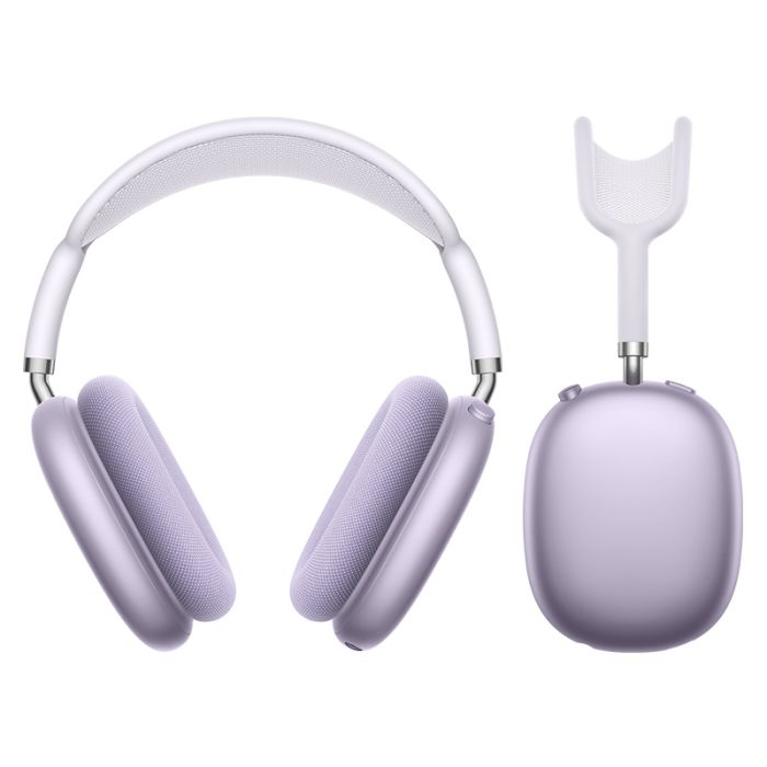 Бездротові накладні навушники HOCO W65 Happy BT headphones Purple (6942007650373)
