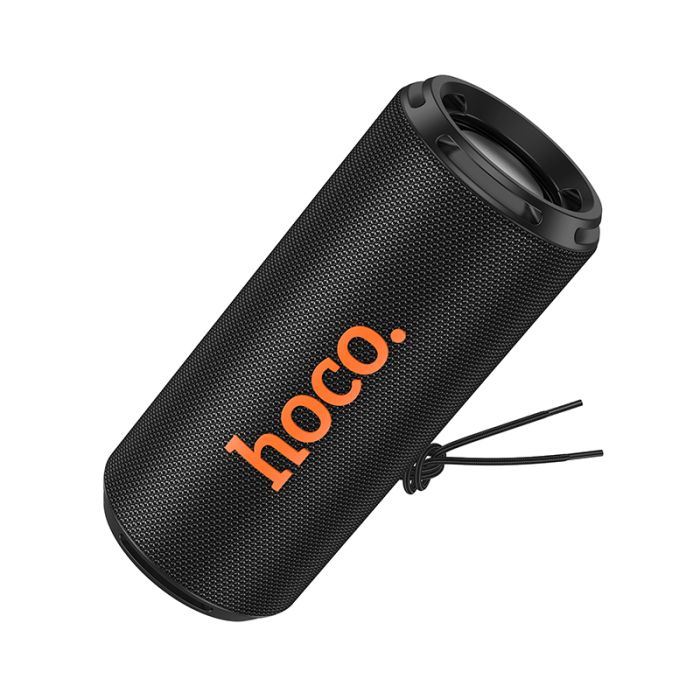 Портативна колонка HOCO HC27 Soundful sports BT speaker Black (6942007641333)