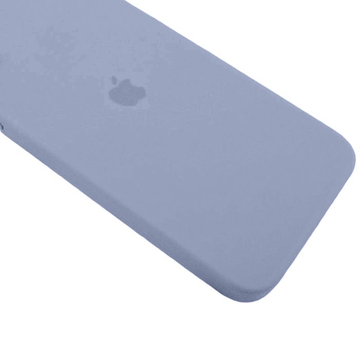 Чохол для смартфона Silicone Full Case AA Camera Protect for Apple iPhone 12 53,Sierra Blue (FullAAi12-53)