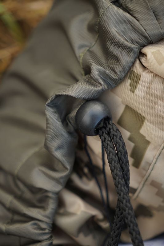 Полевой спальный мешок Tactical Sleep System –10 °C (1*2,2 м)
