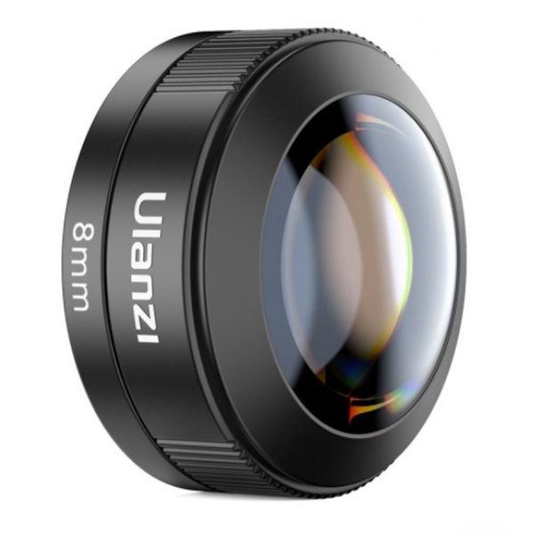 Об'єктив для телефону Ulanzi CL-004 8mm Fisheye lens (F007 ) (F007)