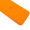 Чохол для смартфона Silicone Full Case AA Camera Protect for Apple iPhone 12 52,Orange (FullAAi12-52)