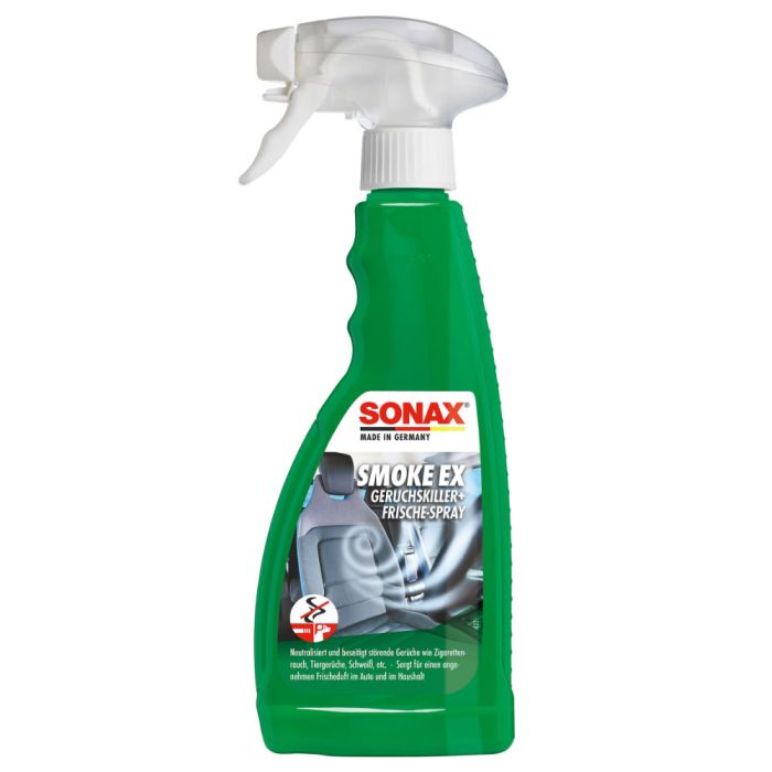 Нейтрализатор запаха 500 мл SONAX Smoke Ex (292241)