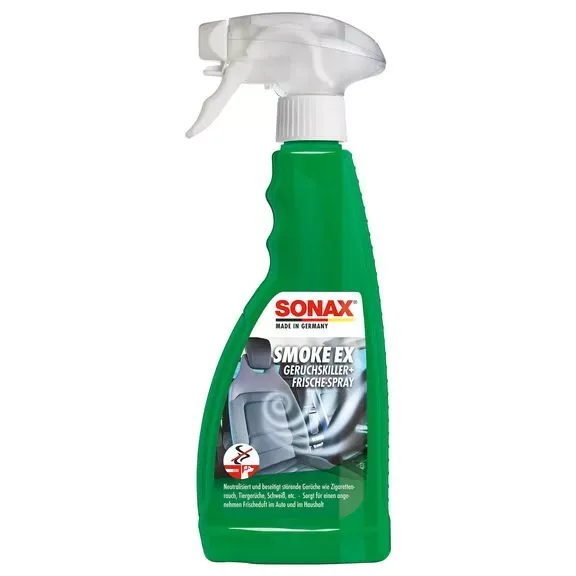 Нейтрализатор запаха 500 мл SONAX Smoke Ex (292241)