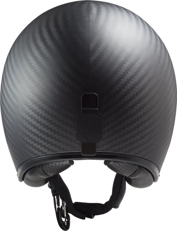 Мотошолом LS2 OF601 Bob 2 Carbon XXL