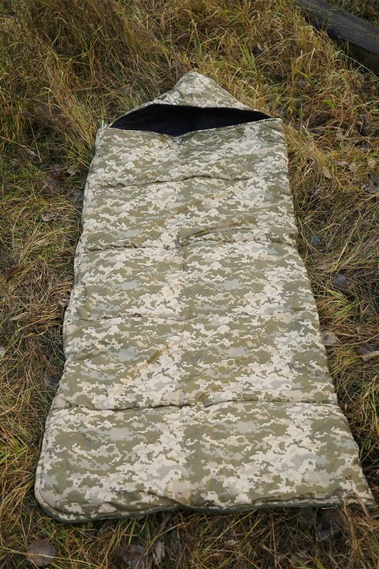 Полевой спальный мешок Tactical Sleep System –10 °C (0,9*2,2 м)