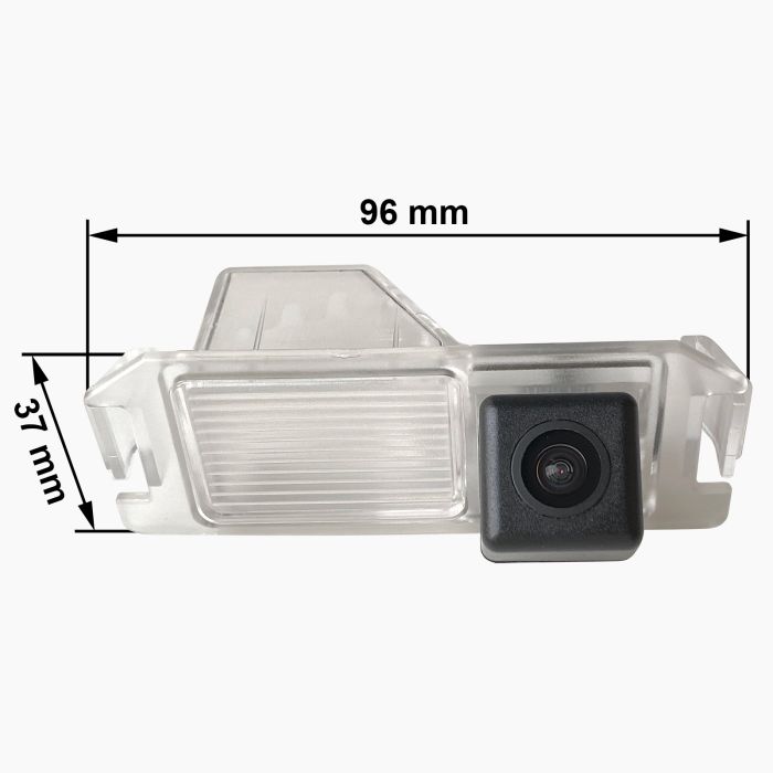 Камера Prime-X MY-12-3333 T615 AHD/CVBS