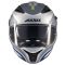 Мотошолом AXXIS PANTHER SV Tribute C2 Matt Grey L