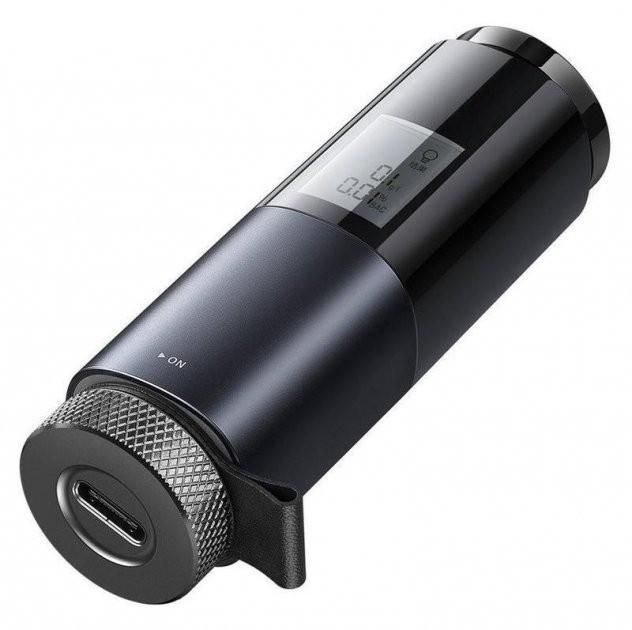 Алкотестер Baseus Digital Alcohol Tester Black (CRCX-01)
