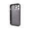 Чохол для смартфона AG Glass Matt Frame Color Logo for Apple iPhone 13 Pro Titanium Grey (AGMattFrameiP13PGrey)