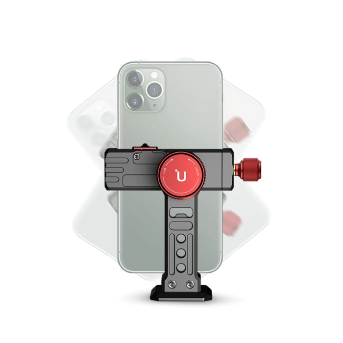 Тримач для телефону Ulanzi Vijim metal phone tripod mount (UV-2110 ST-14) (2110)