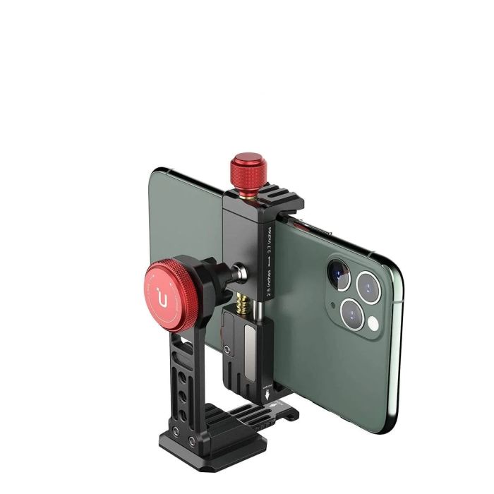 Тримач для телефону Ulanzi Vijim metal phone tripod mount (UV-2110 ST-14) (2110)