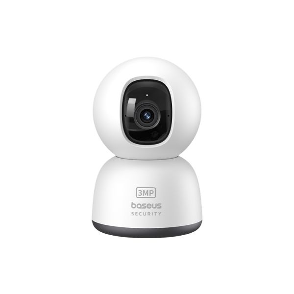 IP-камера відеоспостереження Baseus Security P1 Series Indoor 3MP OS White EU (S0TV002132)