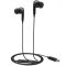 Навушники Baseus Encok CZ18 Wired Earphones Cluster Black (A00170100113-Z1)