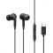 Навушники Baseus Encok CZ18 Wired Earphones Cluster Black (A00170100113-Z1)