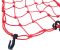 Сітка-павук BUNGEE NET червоний AB3792