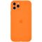 Чохол для смартфона Silicone Full Case AA Camera Protect for Apple iPhone 12 Pro 52,Orange (FullAAi12P-52)