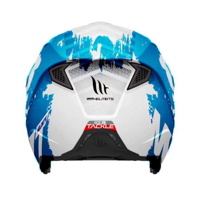 Мотошолом MT STREETFIGHTER SV TACKLE A7 GLOSS S