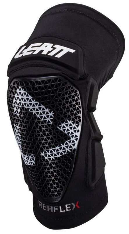 Мотонаколінники Leatt Knee Guard ReaFlex PRO Black XL