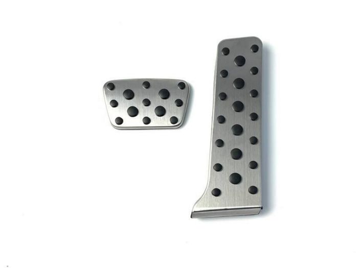 Накладки на педали АКПП на Lexus RX 2019-2022 года