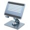 Підставка для планшета HOCO PH52 Might metal rotating tablet desktop holder Metal Gray (6931474788979)