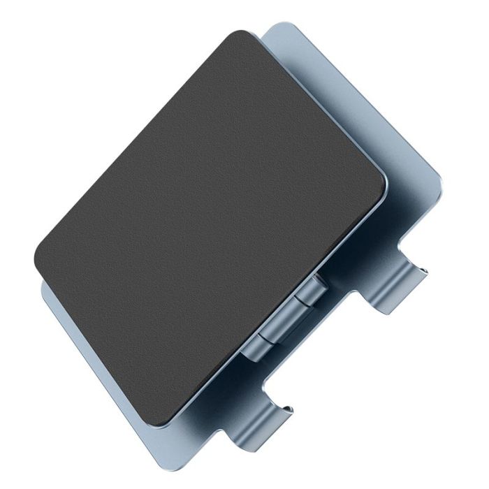 Підставка для планшета HOCO PH52 Might metal rotating tablet desktop holder Metal Gray (6931474788979)