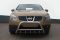 Кенгурятник WT003 (нержавейка) 60 мм для Nissan Qashqai 2007-2010 гг