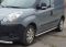 Боковые трубы (2 шт., нержавейка) 60мм, Стандартная база для Fiat Doblo II 2010-2022 гг