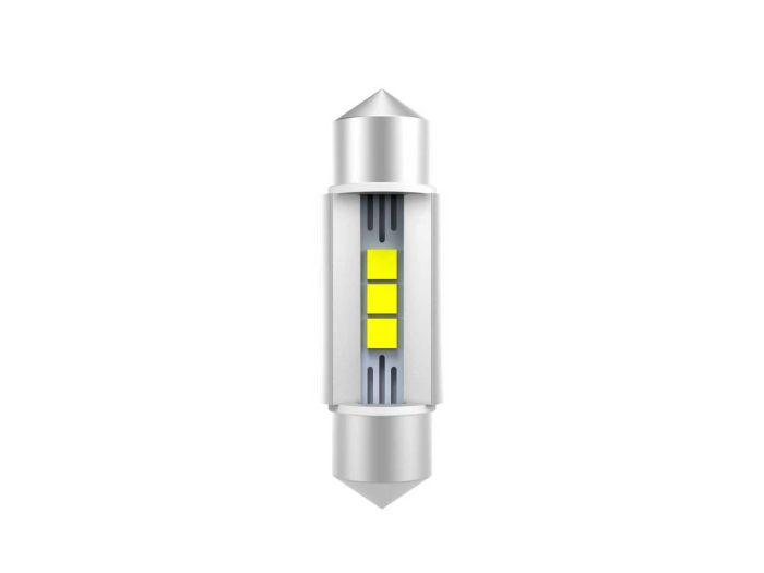 Комплект светодиодных ламп Infolight C5W-FS-31 (31 мм) Canbus
