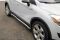 Боковые трубы (2 шт., нержавейка) для Ford Kuga 2008-2013 гг