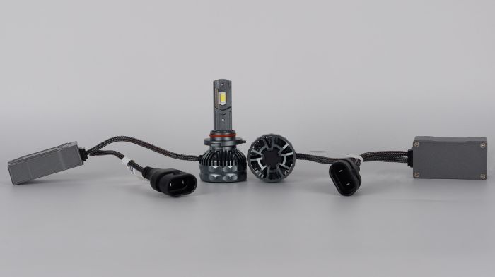 LED лампи автомобільні SoKill MG HB4(9006) 80W 9-32V 6К LED к-т.
