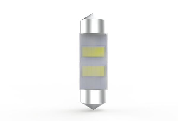 Комплект светодиодных ламп Infolight C5W-FS-41 (41mm)