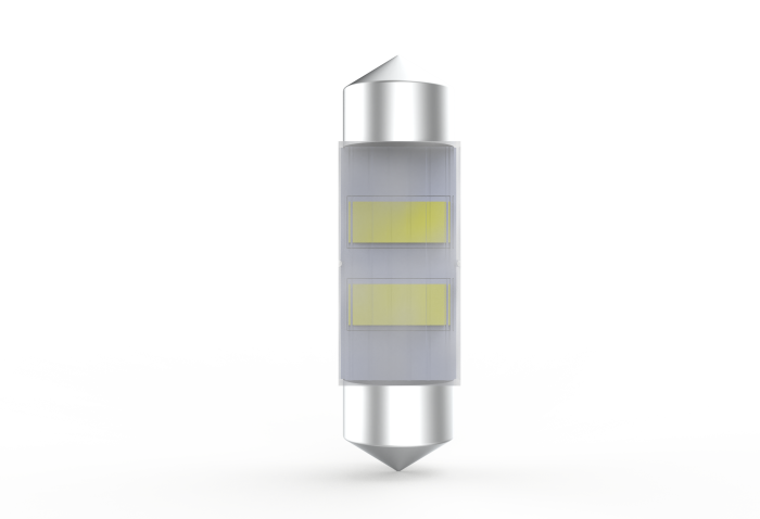 Комплект светодиодных ламп Infolight C5W-FS-41 (41mm)