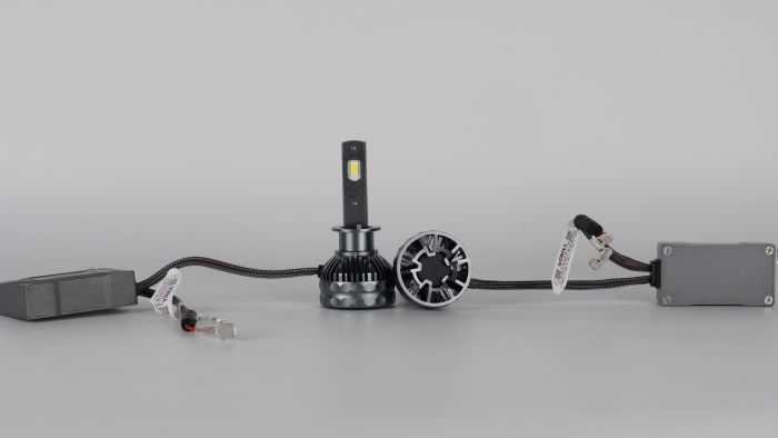 LED лампи автомобільні SoKill MG H1 80W 9-32V 6К LED к-т.