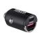 Зарядное устройство для авто BREVIA ePower NanoMetal 38Вт 1xUSB-C и 1xUSB-A чёрный (46038CAMB)