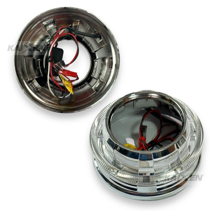 Маски для линз 3.0 с ДХВ 2шт (дизайн 24)