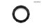 Декоративная маска для линзы Black mini 3.0
