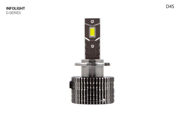 Комплект светодиодных ламп Infolight D4 35W