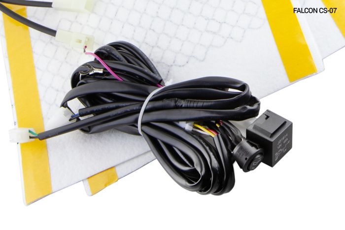 Встраиваемый подогрев сидений Falcon CS-07